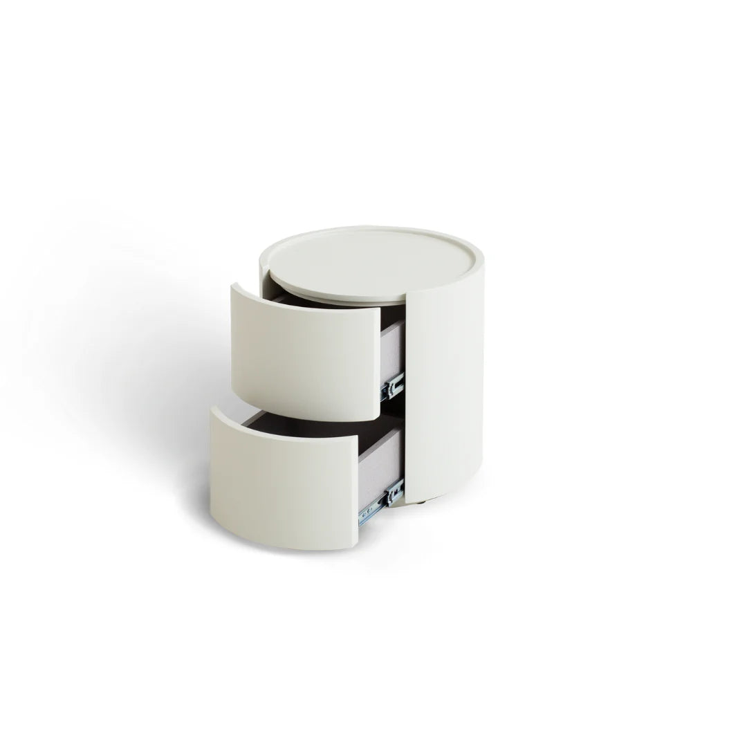Aurora Bedside Table