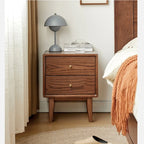 Avis Solid Wood Bedside Table