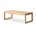 Axel Solid Wood Coffee Table