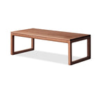 Axel Solid Wood Coffee Table
