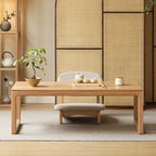 Axel Solid Wood Coffee Table