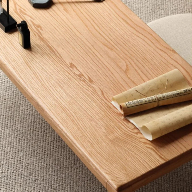Axel Solid Wood Coffee Table