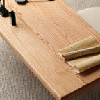 Axel Solid Wood Coffee Table