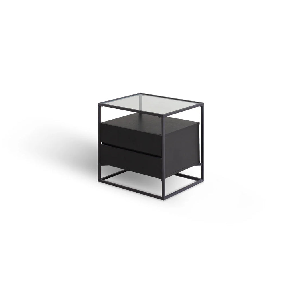 Axis Bedside Table