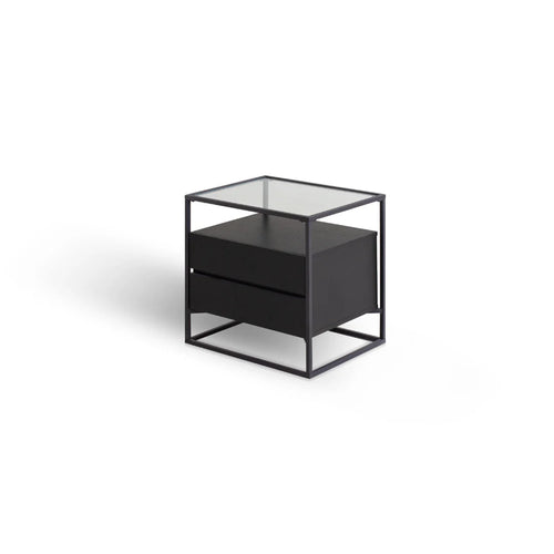 Axis Bedside Table