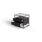 Axis Bedside Table