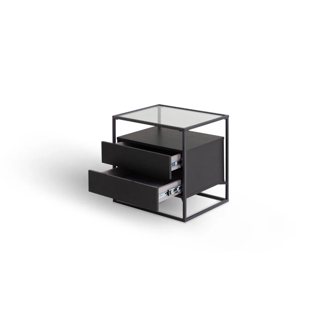 Axis Bedside Table