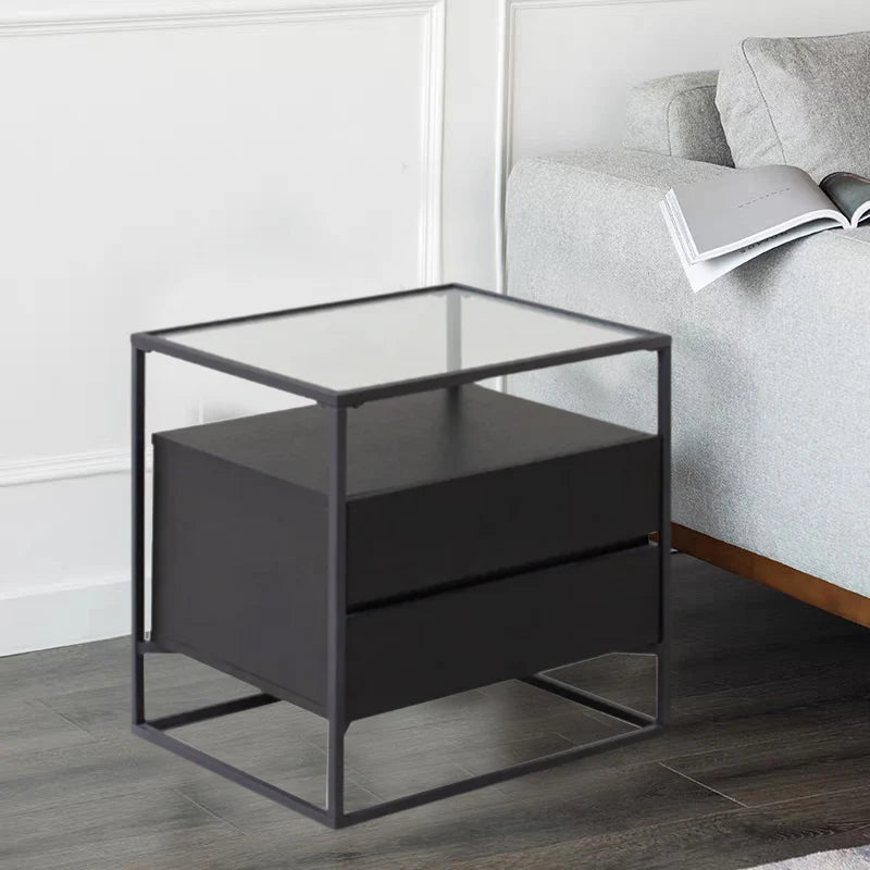 Axis Bedside Table