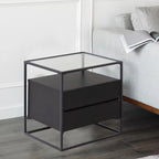 Axis Bedside Table