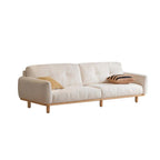 Ayako Boucle Fabric Sofa