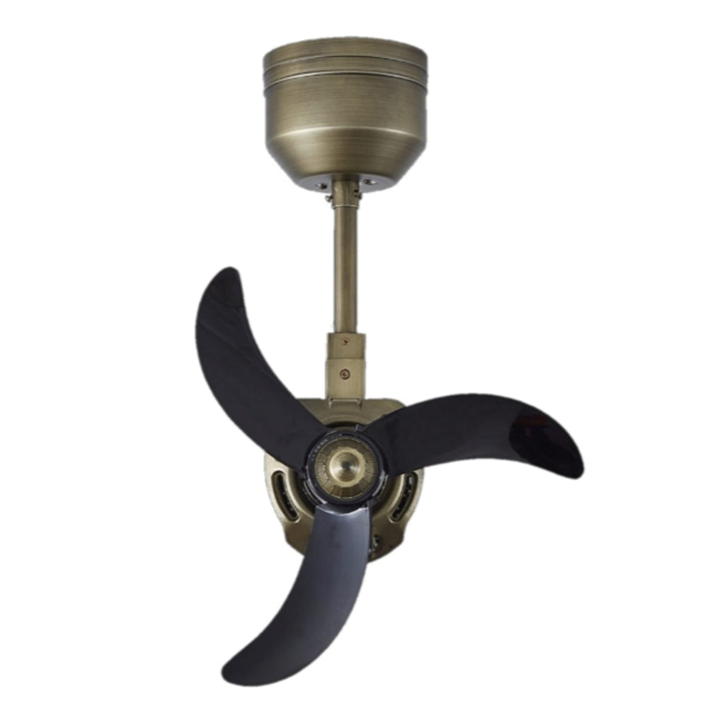 Bestar Dino 16″ Ceiling Fan Antique Bronze Base