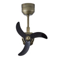 Bestar Dino 16″ Ceiling Fan Antique Bronze Base