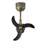 Bestar Dino 16″ Ceiling Fan Antique Bronze Base