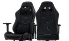 TTRacing Swift X 2020 Gaming Chair - Black Panther Edition
