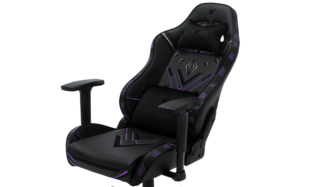 TTRacing Swift X 2020 Gaming Chair - Black Panther Edition