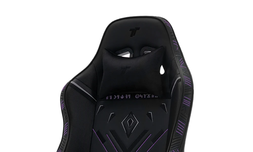TTRacing Swift X 2020 Gaming Chair - Black Panther Edition
