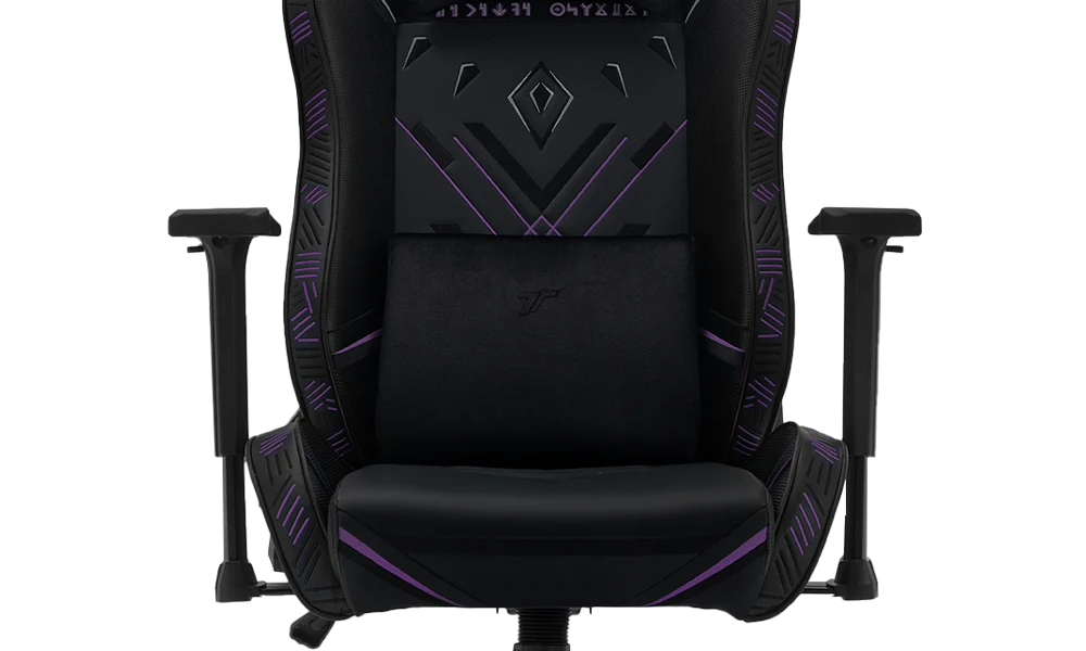 TTRacing Swift X 2020 Gaming Chair - Black Panther Edition