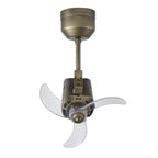 Bestar Dino 16″ Ceiling Fan Antique Bronze Base