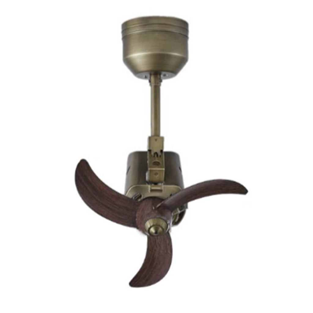 Bestar Dino 16″ Ceiling Fan Antique Bronze Base