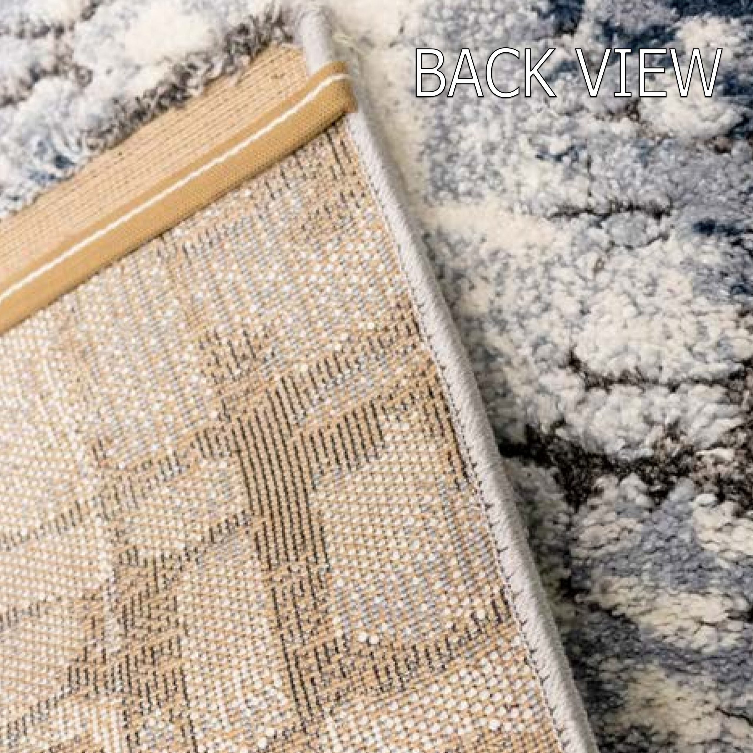 Tino Collection Cream Rug A1525B