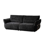 Barney 4 Seater Fabric Sofa