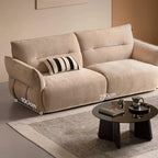 Barney 4 Seater Fabric Sofa