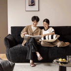 Barney 4 Seater Fabric Sofa