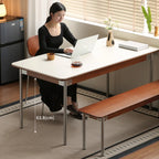 Bauhaus Sintered Stone Dining Set