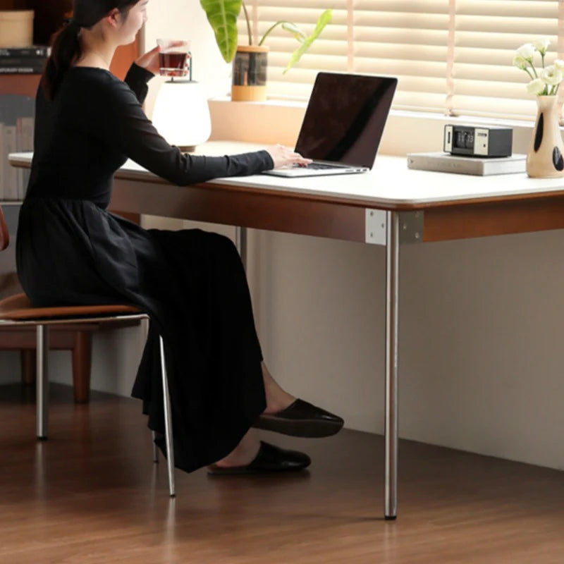 Bauhaus Sintered Stone Dining Set