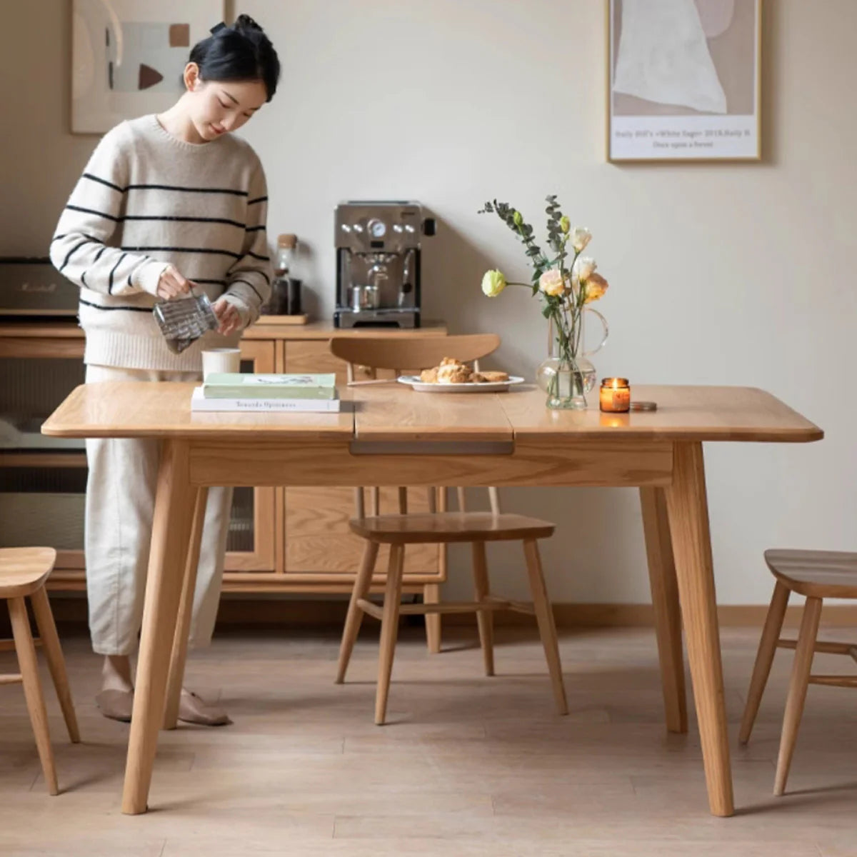 Berlin Extendable Dining Table