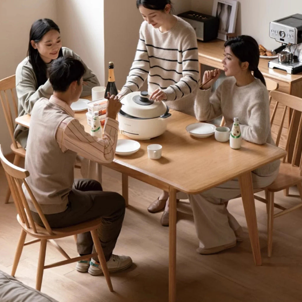 Berlin Extendable Dining Table