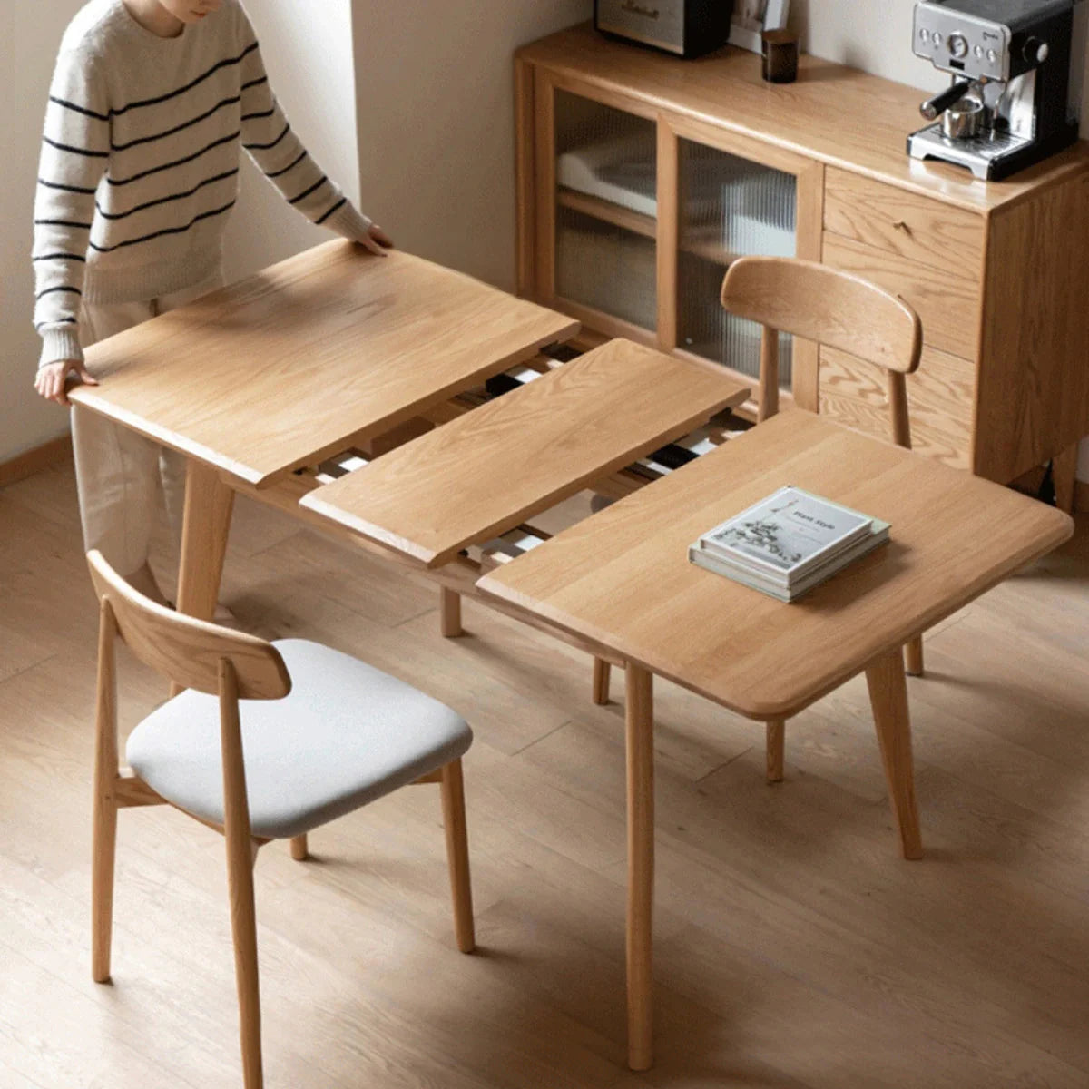 Berlin Extendable Dining Table
