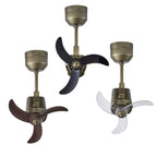 Bestar Dino 16″ Ceiling Fan Antique Bronze Base