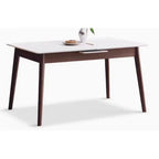 Bianca Extendable Sintered Stone Dining Table