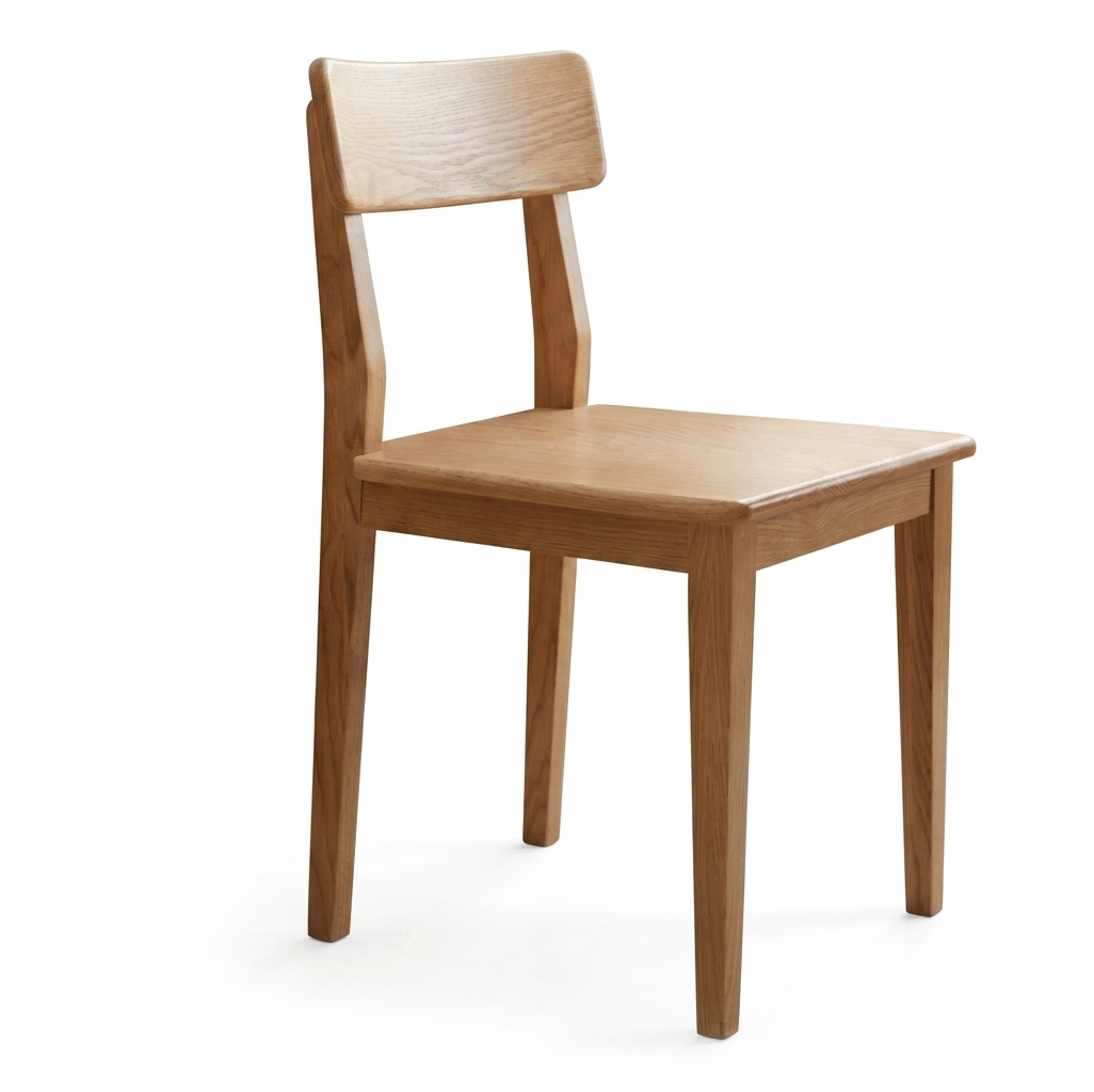 Brooks Solid Wood Dining Chair