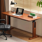 Bruce Electric Height-Adjustable Office Table
