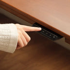 Bruce Electric Height-Adjustable Office Table