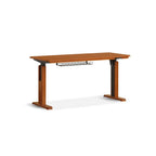 Bruce Electric Height-Adjustable Office Table