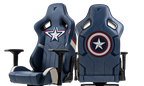 TTRacing Surge X Gaming Chair - Captain America Edition