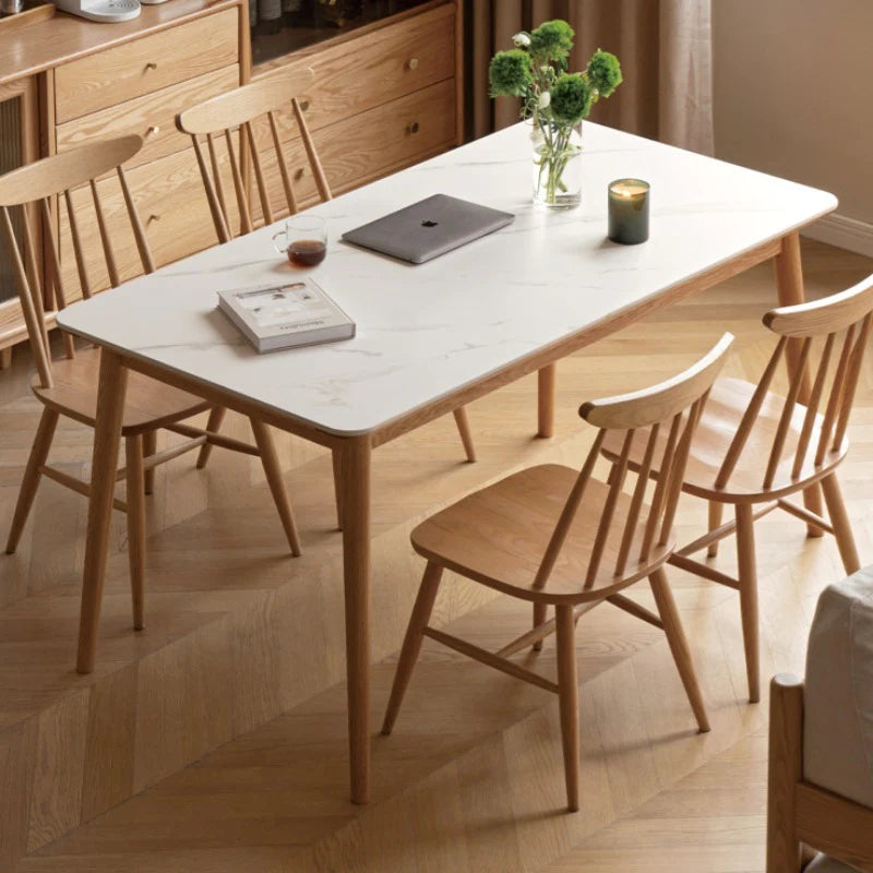 Camilla Sintered Stone Dining Table