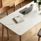 Camilla Sintered Stone Dining Table