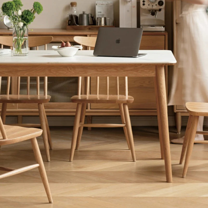 Camilla Sintered Stone Dining Table