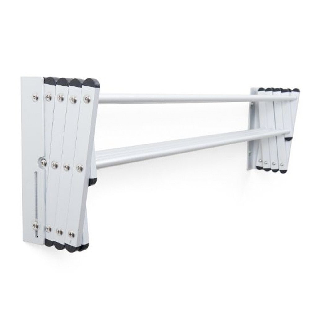 COMPACT-MINI Wall System Laundry Rack by TAME PROMOTIONS