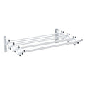 COMPACT-MINI Wall System Laundry Rack by TAME PROMOTIONS