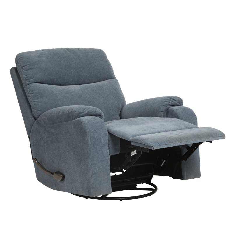 DAKOTA ROCKING SWIVEL RECLINER HAC109