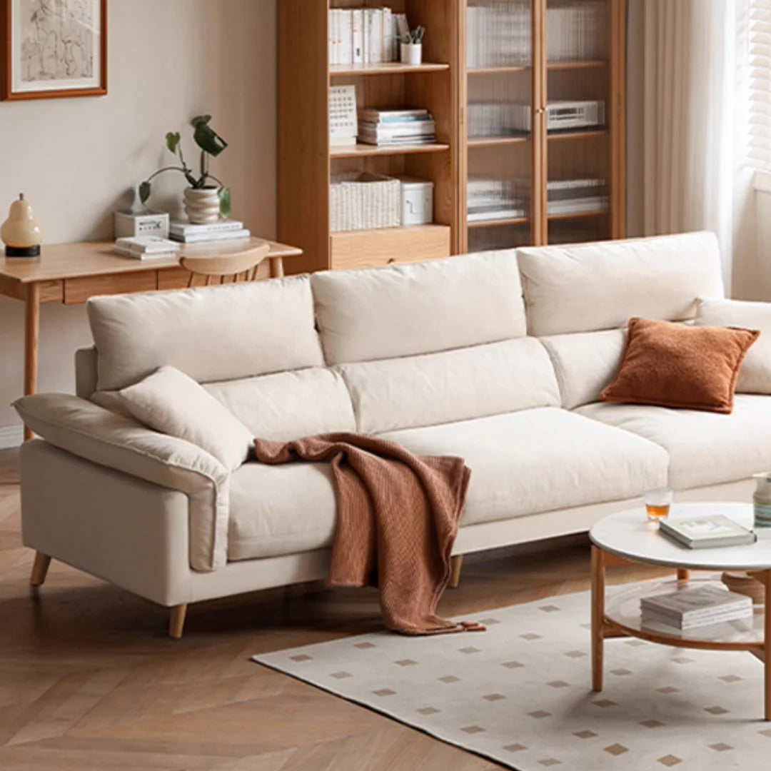 Daisy 3 Seater Fabric Sofa