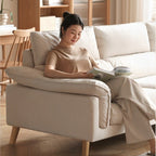 Daisy 3 Seater Fabric Sofa