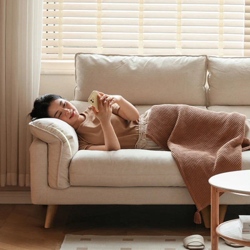 Daisy 3 Seater Fabric Sofa