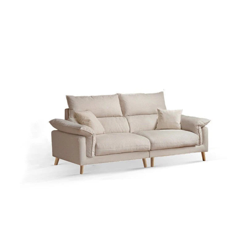 Daisy 3 Seater Fabric Sofa