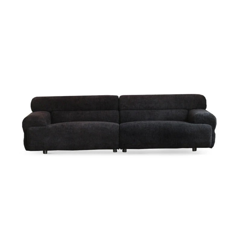 Demi 3 Seater Fabric Sofa